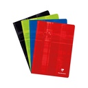 Stapled Notebook 21X29,7Cm 40Sh. Plain