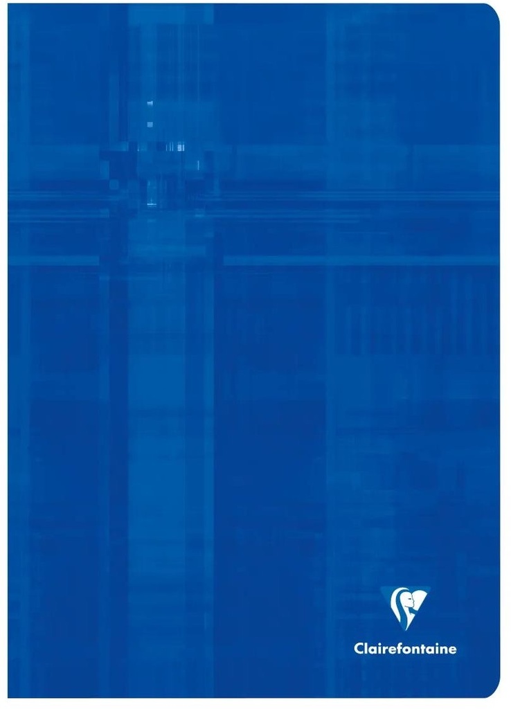 Stapled Notebook 21X29,7Cm 40Sh. Plain