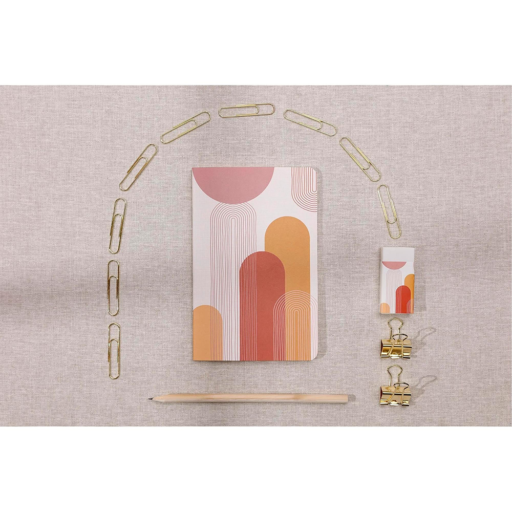 Terracotta, Stationery Kit