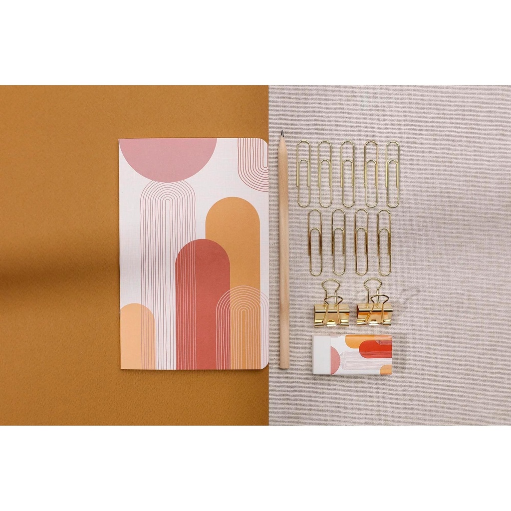 Terracotta, Stationery Kit