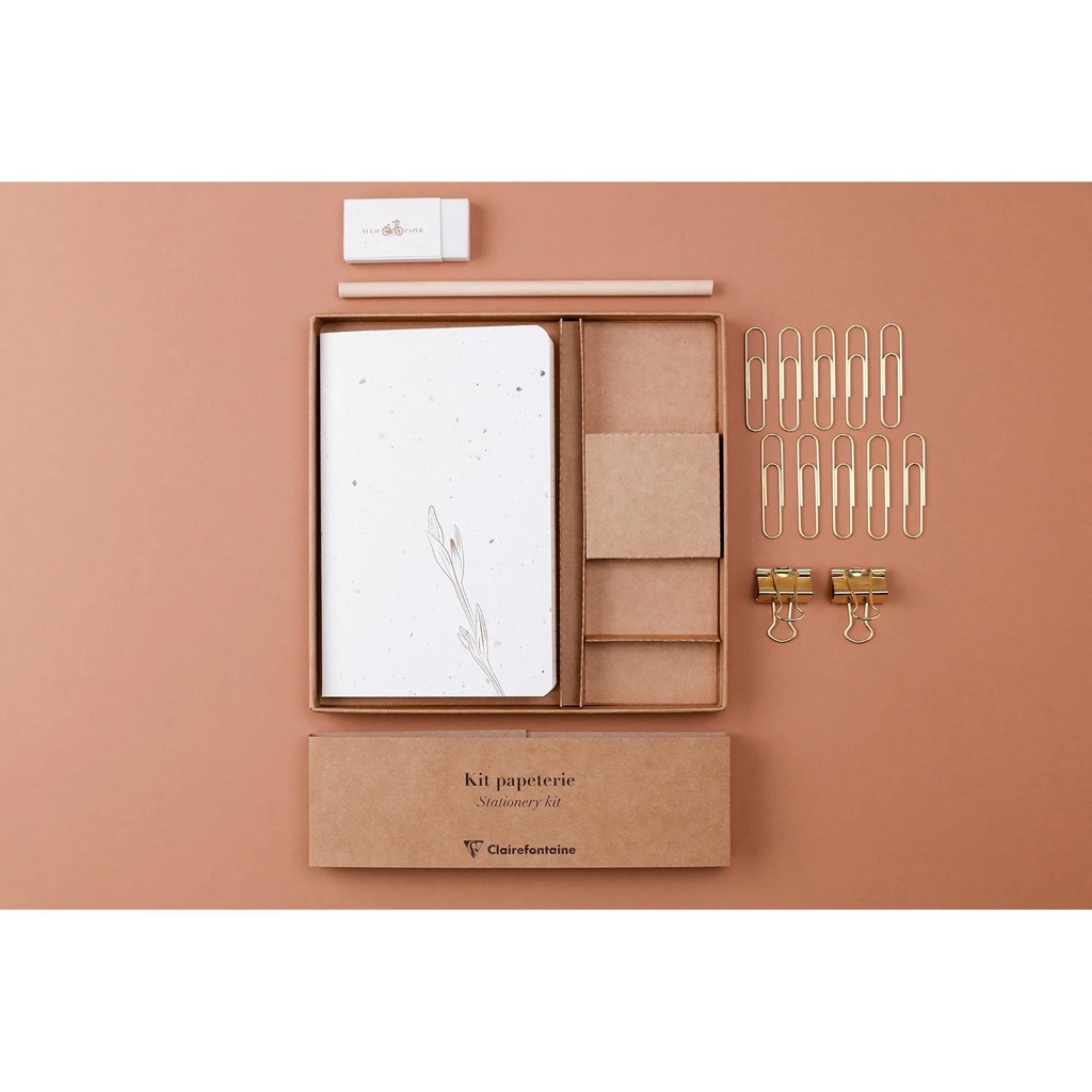 Tulip Paper, Stationery Kit