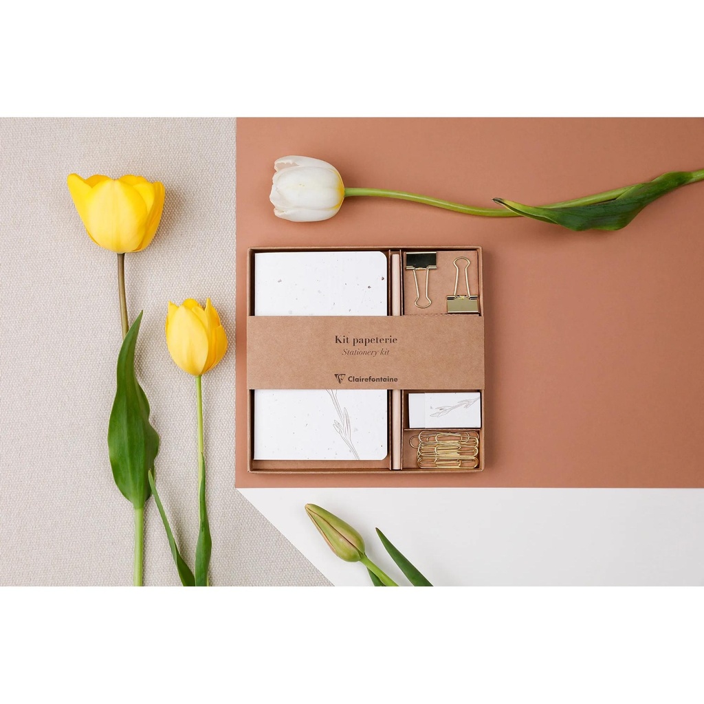 Tulip Paper, Stationery Kit