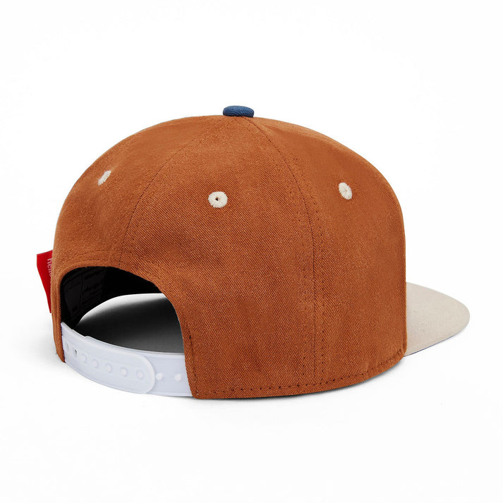 Caps - Flat Brim Mini Cookie 6+ Years