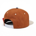 Caps - Flat Brim Mini Cookie 6+ Years