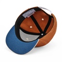 Caps - Flat Brim Mini Cookie 6+ Years