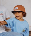 Caps - Flat Brim Mini Cookie 6+ Years