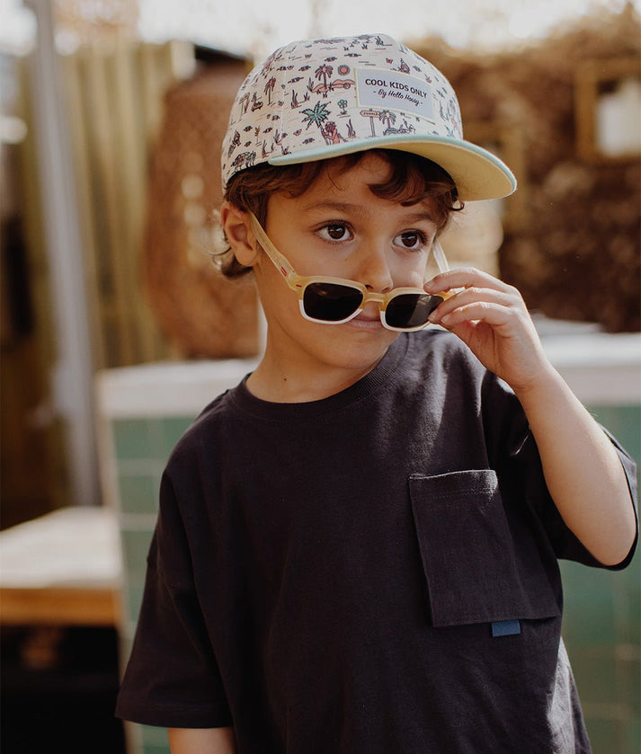 Sunglasses Mini Edie 5-8 Years