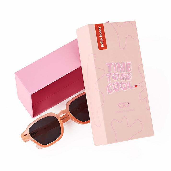 Sunglasses Mini Rosy 3-5 Years