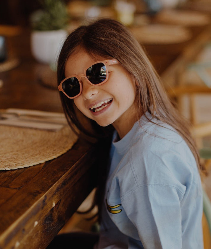 Sunglasses Mini Rosy 3-5 Years