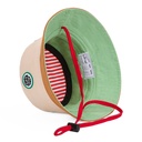 Bucket Hats Mini Pecan 2-5 Years