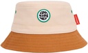 Bucket Hats Mini Pecan 2-5 Years