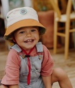 Bucket Hats Mini Pecan 9-18 Months