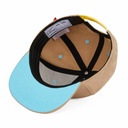 Caps - Flat Brim Mini Sandy 2-5 Years