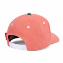 Caps - Curved Brim Mini Kiss 6+ Years
