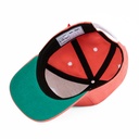 Caps - Curved Brim Mini Kiss 6+ Years