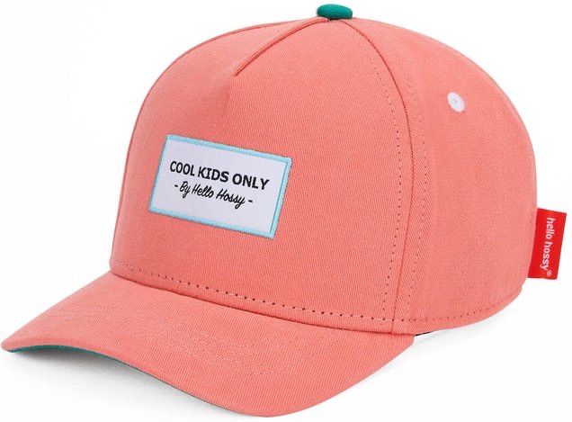 Caps - Curved Brim Mini Kiss 6+ Years