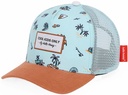 Trucker Caps Blue Island 2-5 Years
