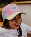 Trucker Caps Mini Poppy 6+ Years