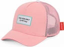 Trucker Caps Mini Peony 6+ Years
