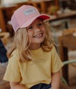Trucker Caps Mini Peony 2-5 Years