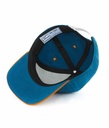Caps - Curved Brim Mini Duck Blue 2-5 Years