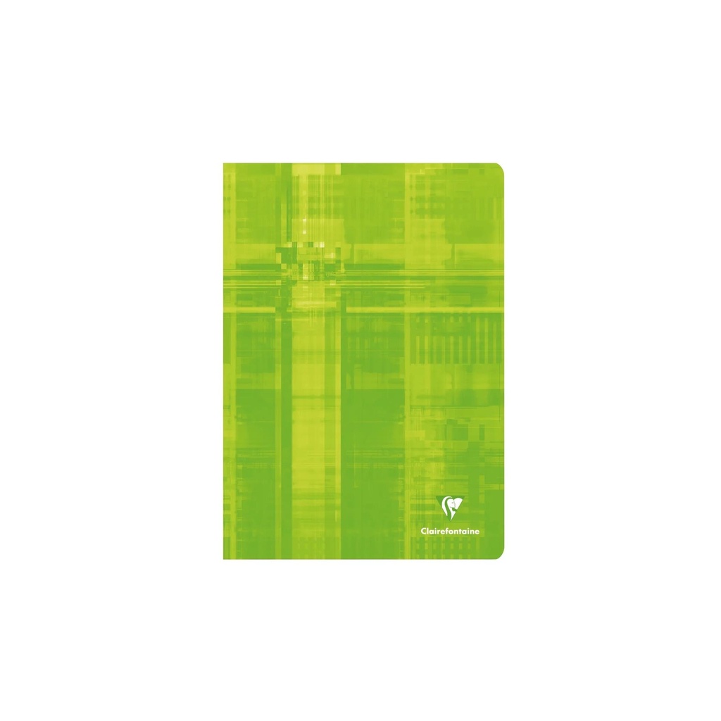 Stapled Notebook 21X29,7Cm 40Sh. Plain