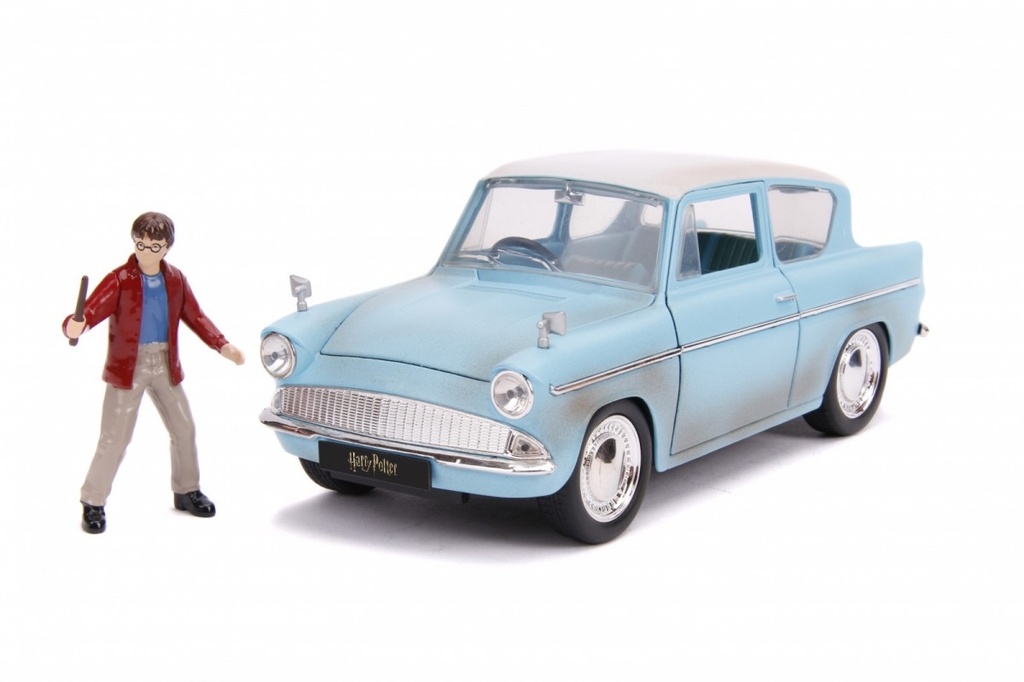 Harry Potter 1959 Ford Anglia