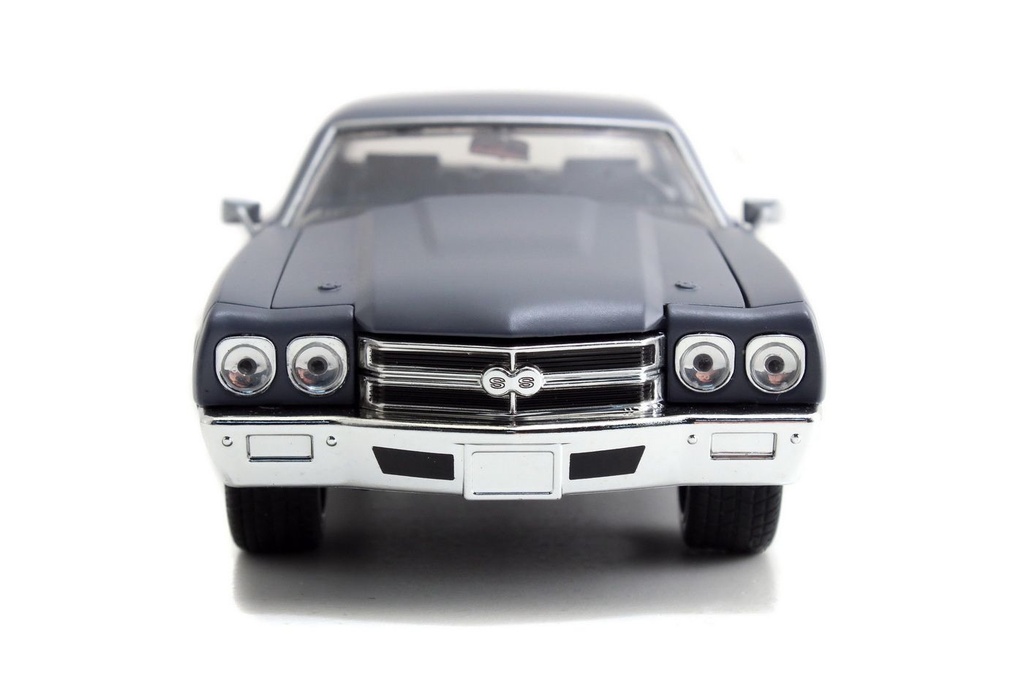 Fast&Furious 1970 Chevy Chevelle Ss Grey