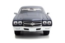 Fast&Furious 1970 Chevy Chevelle Ss Grey