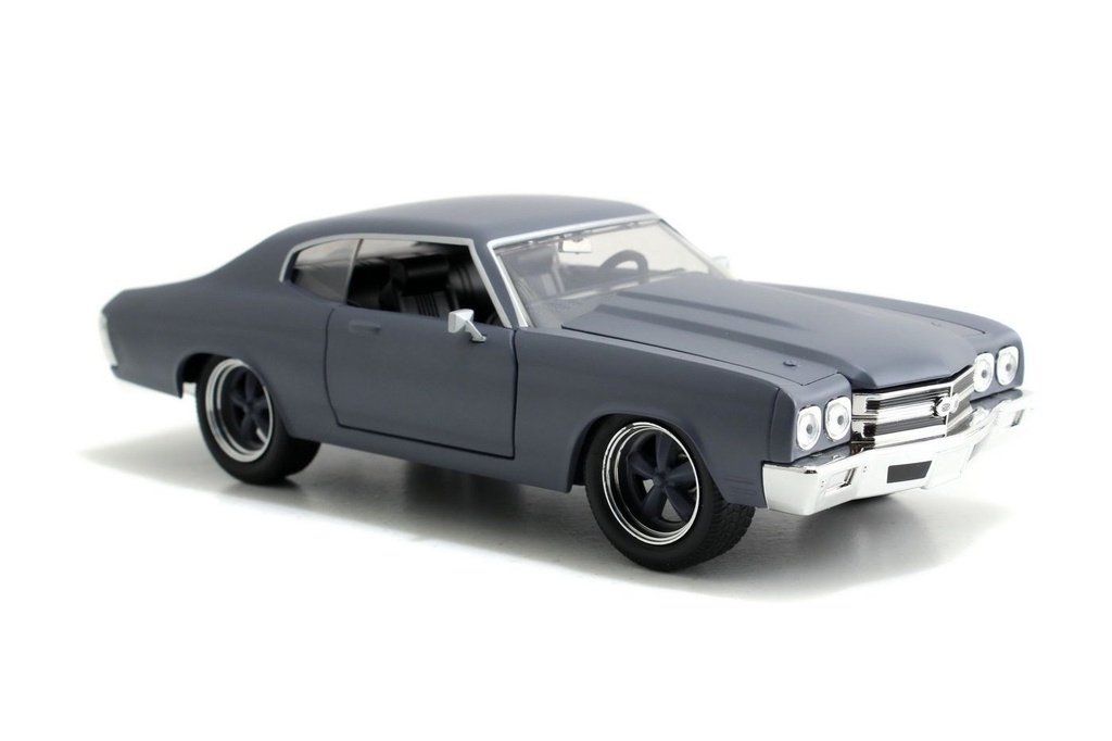 Fast&Furious 1970 Chevy Chevelle Ss Grey