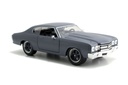 Fast&Furious 1970 Chevy Chevelle Ss Grey