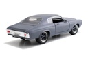 Fast&Furious 1970 Chevy Chevelle Ss Grey