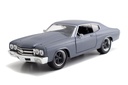 Fast&Furious 1970 Chevy Chevelle Ss Grey