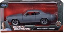 Fast&Furious 1970 Chevy Chevelle Ss Grey