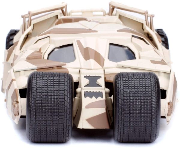 Batman Tumbler Batmobile Camo 1:24