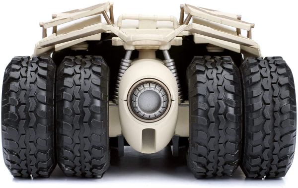 Batman Tumbler Batmobile Camo 1:24