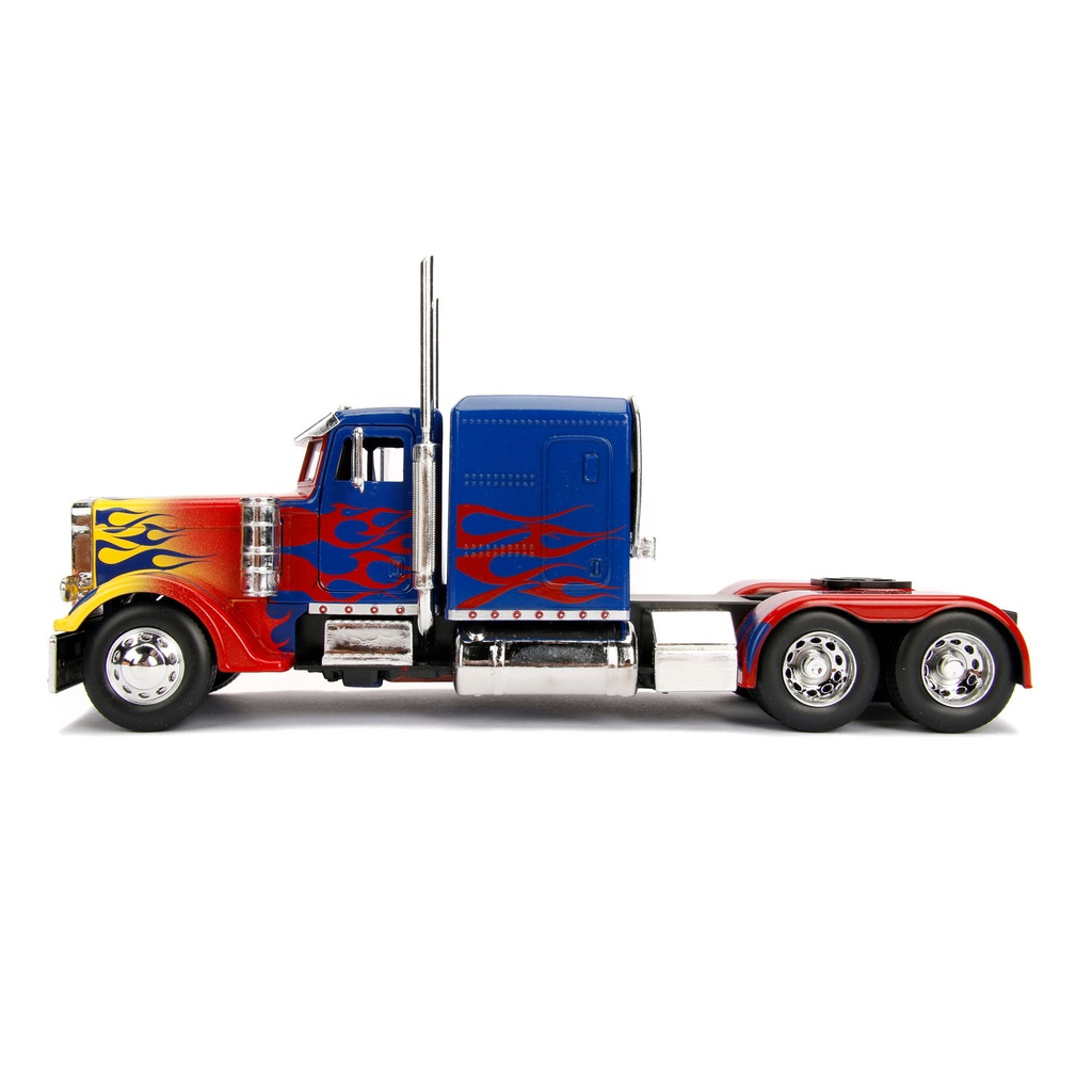 Transformers T1 Optimus Prime 1:24