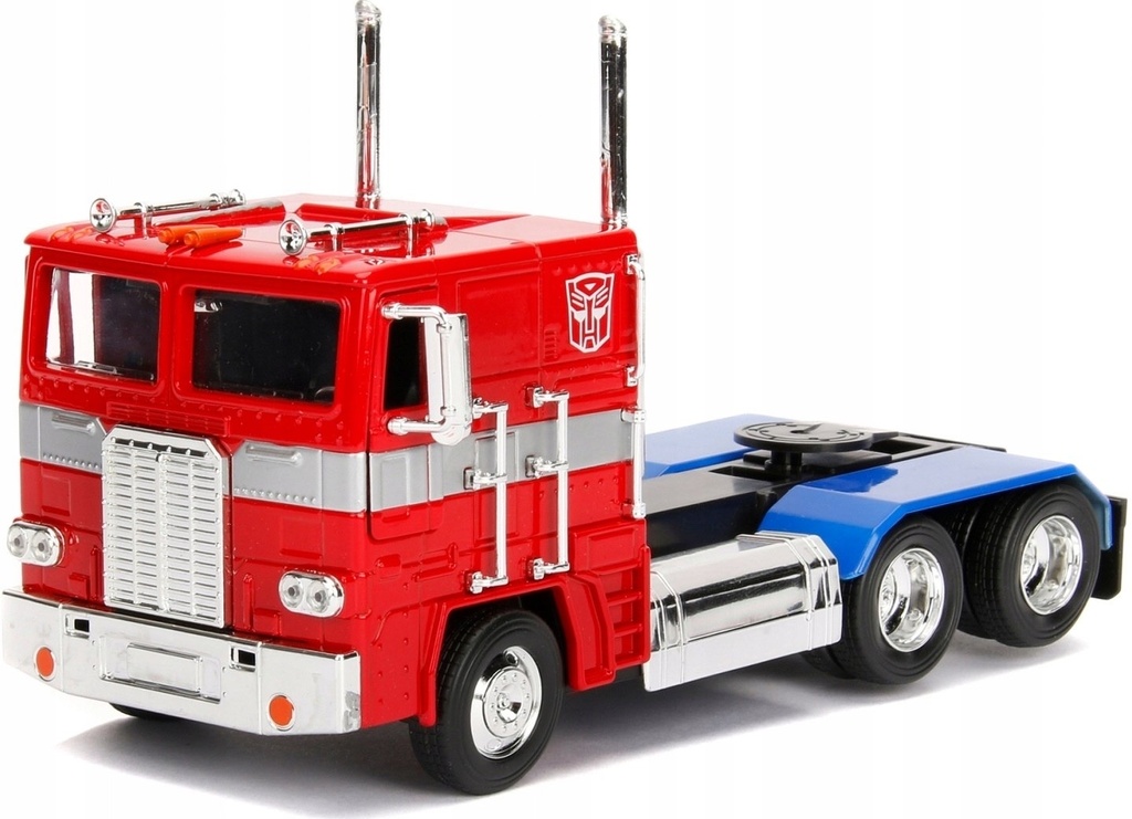 Transformers G1 Optimus Prime 1:24