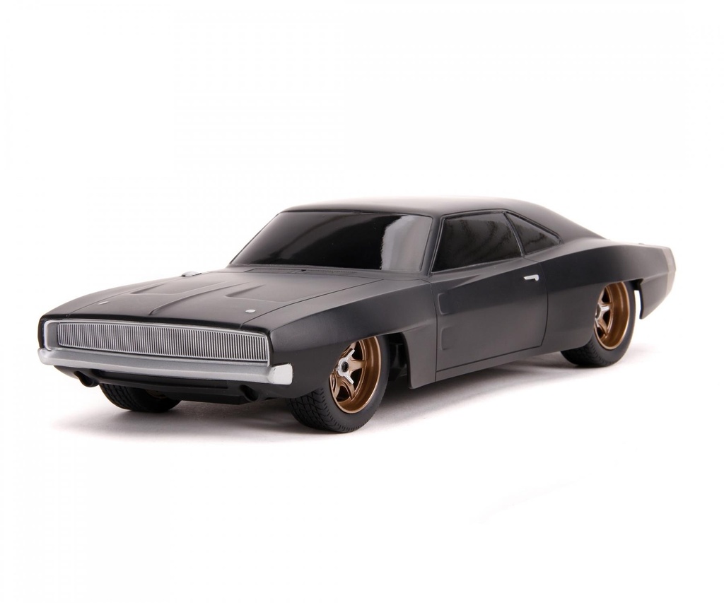 Fast&Furious Rc Dom'S Dodge Charger 1:16