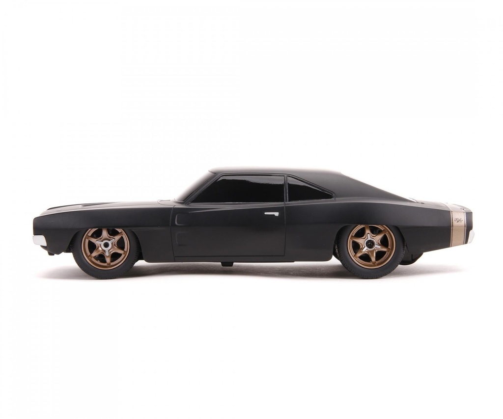 Fast&Furious Rc Dom'S Dodge Charger 1:16