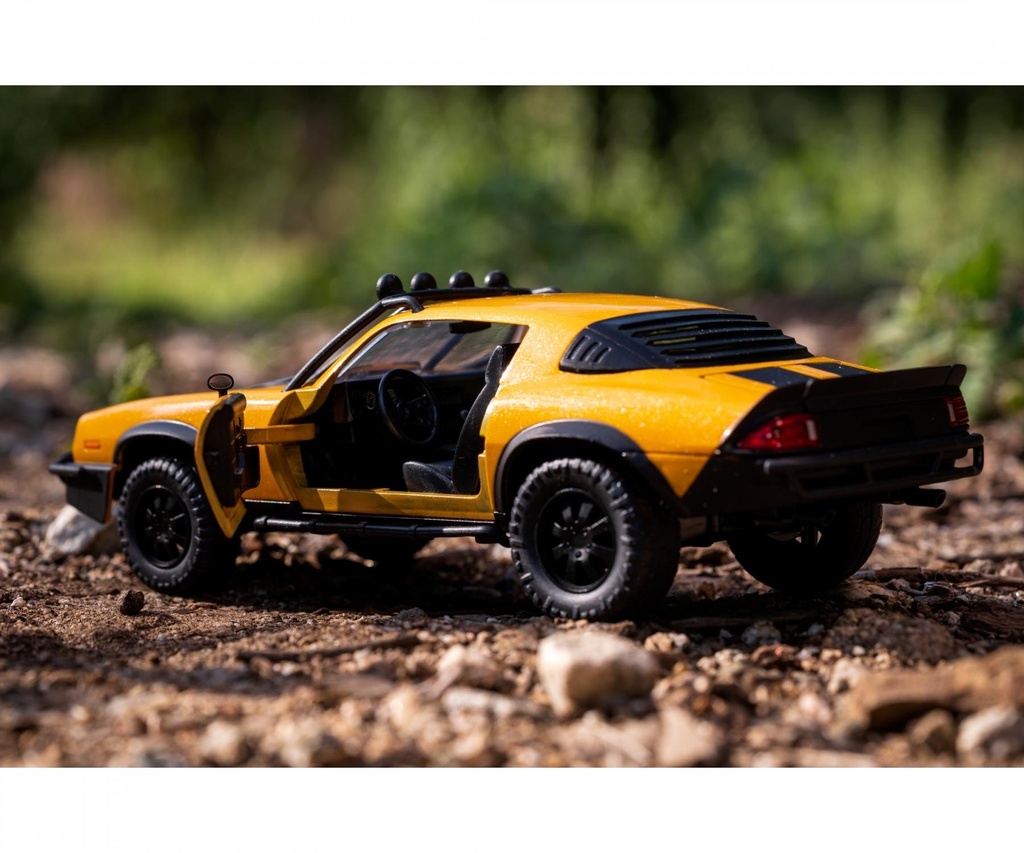 Transformers Bumblebee (T7) 1:24