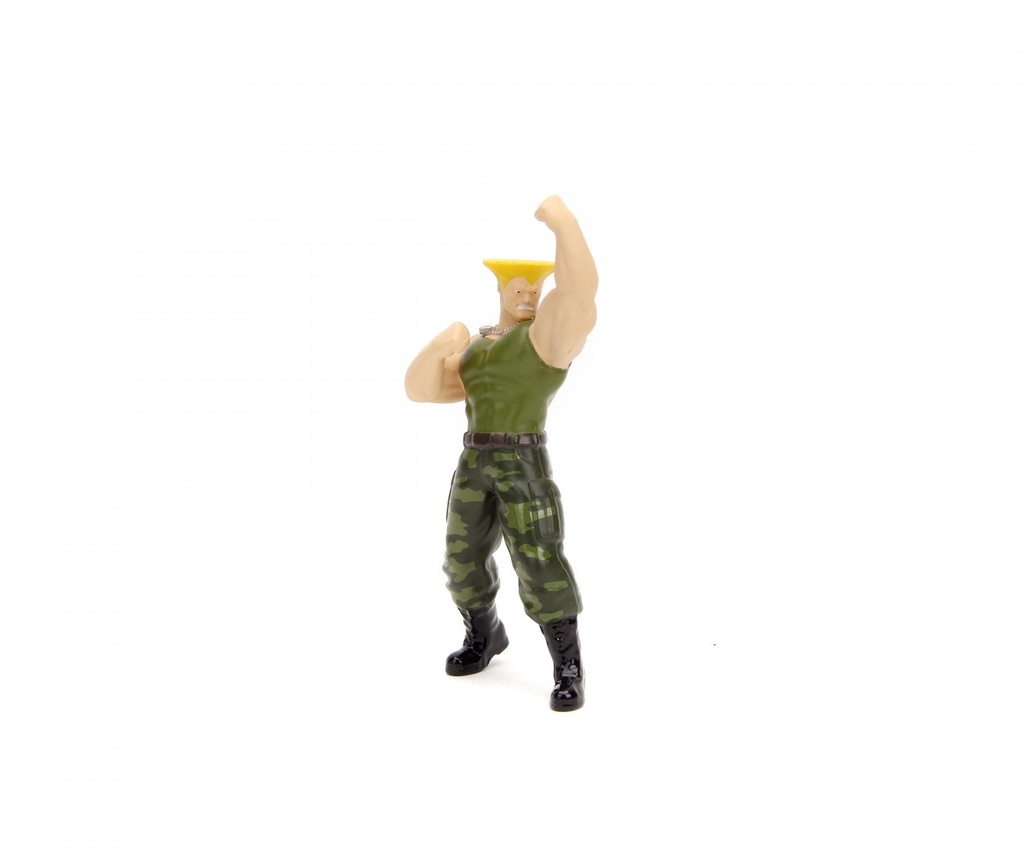 Street Fighter 1956 Ford Pickup 1:24