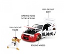 Street Fighter Nissan Skyline Gtr 1:24