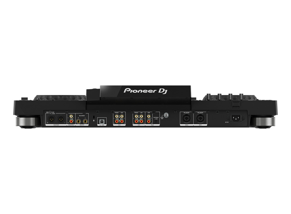 Pioneer DJ XDJ-RX3 2-channel Performance All-in-one DJ System 