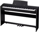 Casio Px-770 Digital Piano Without Bench - Black