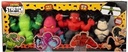 Stretch Squad 4Pk