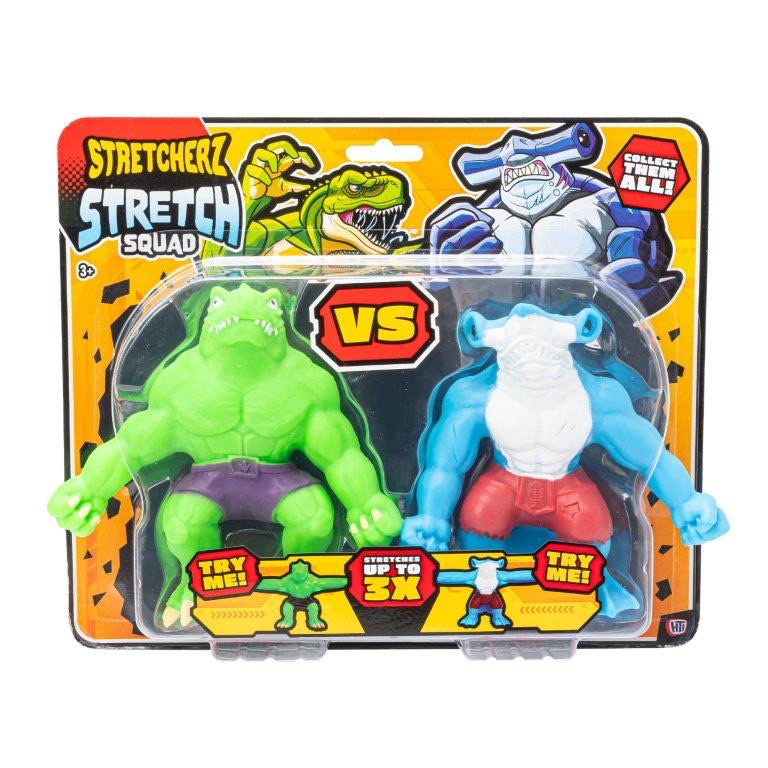 Stretch Man 2Pk