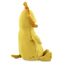 Plush Toy Small - Mr. Lion (head to toe 26cm) Pure Organic Cotton