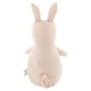 Plush Toy Small - Mrs. Rabbit (head to toe 26cm) Pure Organic Cotton