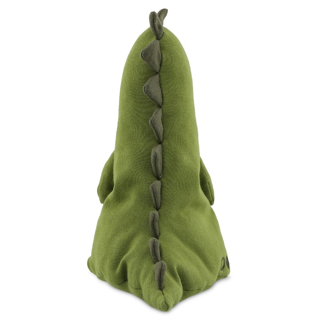 Plush Toy Small - Mr. Dino Pure Organic Cotton